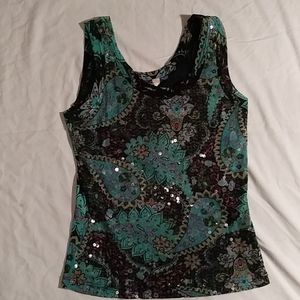 Beautiful Sleeveless Top